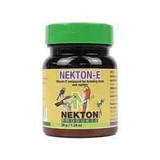 넥톤 -E 앵무새 영양제, 35g, 1병