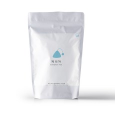 라인인터내셔널 햅픽 계피차 삼각티백, 1g, 50개