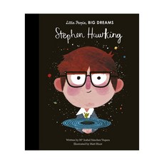 Little People Big Dreams : Stephen Hawking, FrancesLincolnPublishersLtd