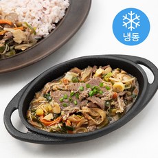 프레시고 덮밥소스 소불고기 (냉동), 180g, 4팩
