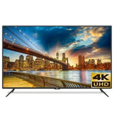 에이스글로벌 4K UHD LED TV, 165cm(65인치), AG650UHD-S01, 스탠드형, 방문설치