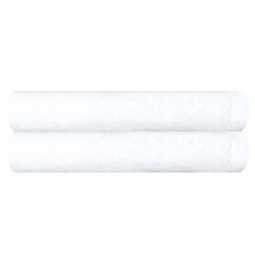 송월타월 프리미엄 크라운50 바스타올 230g 30수 면사, 아이보리, 2개