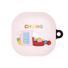 갤럭시버즈프로애니콜케이스