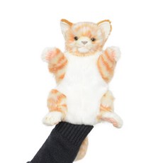 부엉이손인형