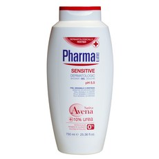 파마라인 센스티브 더마톨로직 샤워젤, 750ml, 1개