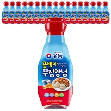 유동 골뱅이 무침양념, 320g, 18개