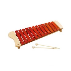 PLAYMe 木琴 12 鍵, 混色