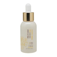 비바스 서산에서 재배한 생강으로 만든 영양가득 앰플, 1개, 50ml