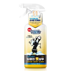 포멀비 딥클린 풋샴푸 레몬향, 350ml, 1개