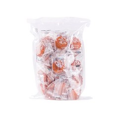정우식품 미니약과, 500g, 1개
