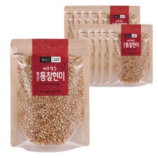 태광선식 볶은 통찰현미, 130g, 10개