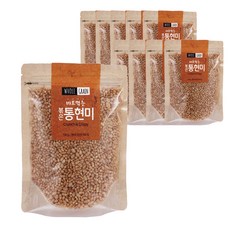 태광선식 볶은 통현미, 130g, 10개