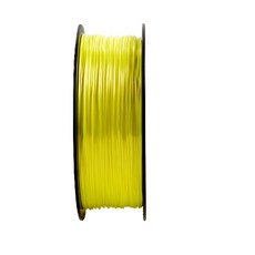 프리미엄 3D 특수재질 필라멘트 SilkPLA 2mm, Yellow