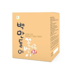 백만돌이농원 꽃벵이 환, 2.5g, 30개