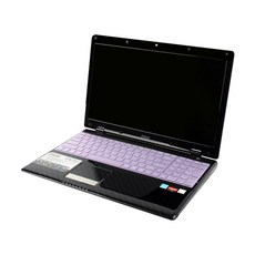 카라스 삼성 NT930XBV 33.02cm 컬러 키스킨 B타입, 퍼플, 1개