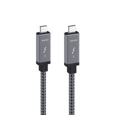 USB4 썬더볼트4 14in1 C타입 맥북 멀티허브 독 1401DS-DUAL, 단품