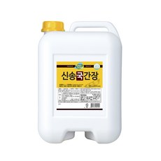 신송 국간장, 14L, 1개