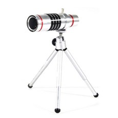 핸드폰망원경렌즈