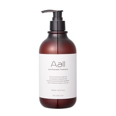 에이올 제주 용암해수 4GF 헤어 트리트먼트, 500ml, 1개