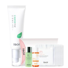 아이소이 다 써보고 오라 수분 폭발 크림 50ml + 6종 체험 키트 랜덤발송, 1세트