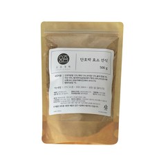 요즘계획 식사대용 단호박 효소 선식, 500g, 1개