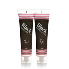 고려티엠 블랙 러브젤 튜브형, 105ml, 2개