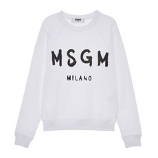MSGM 밀라노 여성 맨투맨