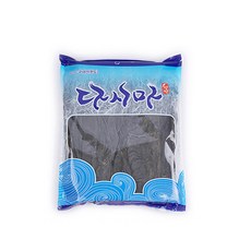 백송식품 꼭지다시마, 500g, 1개