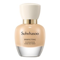 설화수 퍼펙팅 파운데이션 35ml, 21N호 베이지, 1개