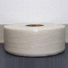굽도리 테이프 10cm, 화이트오크(HD-1006)
