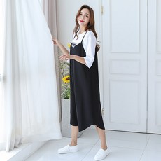 토마토팩토리 뷔스티에 A라인 롱원피스
