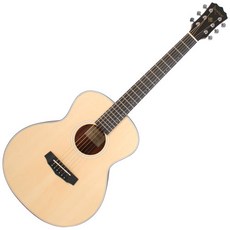 dexter guitar D-7迷你原聲吉他+配件11件組, 單品, 天然緞面