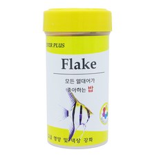 세화사료 에버플러스 플레이크, 35g, 1개