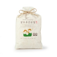 모던라이스 발효유산균쌀, 5kg, 1개
