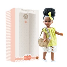 파올라레이나 미니아미가스 노아 인형 02110, 21cm, 혼합색상