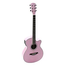 Sus4 어쿠스틱 기타, Solo-100, 핑크
