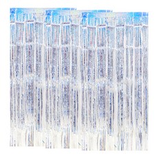 공간가리개반짝이수술커텐