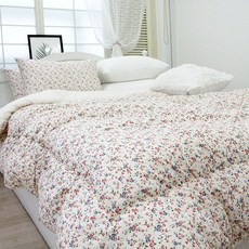 스토리이불 아사60수 바이오워싱 자연미 3종패드세트, 아이보리