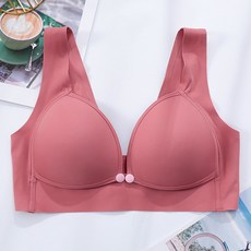 Market A 寬肩帶柔軟哺乳內衣