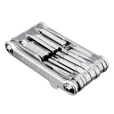 TOPEAK 공구 MINI PT30 Silver, 1개
