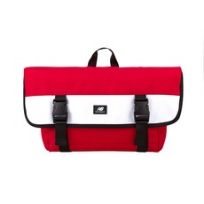 뉴발란스 Color block 메신저백 NBGC9S0202-00, Red