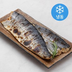 화덕 삼치살구이 (냉동), 120g, 2팩