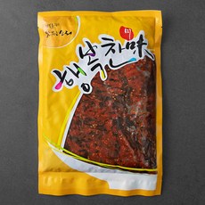 행복찬미 고들빼기지 양념무침, 1kg, 1개