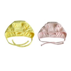 아기곰돌이모자