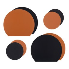 인조가죽테이블매트