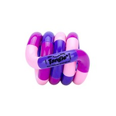 Tangle Teezer 坐立不安的玩具, 粉色 紫色