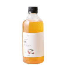 순희엄마 애초 사과 식초, 500ml, 1개
