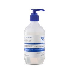 프라젠트라 딥 클렌징 브라시카 바디워시 유자향, 300ml, 1개