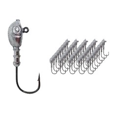 Sun Bait Fishing Jighead 散裝, 1組