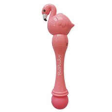 3D 입체 애니멀 버블머신 홍학, 혼합색상, 1개